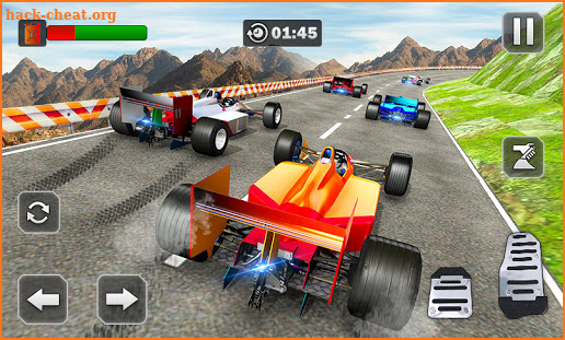 Formula Car Racing Championship 2021: Top Speed screenshot