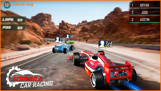 Formula Car Racing Championship : Car games 2021 screenshot