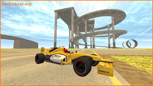 Formula Car Racing Chase screenshot
