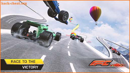 Formula Car Racing Games - Car Games screenshot