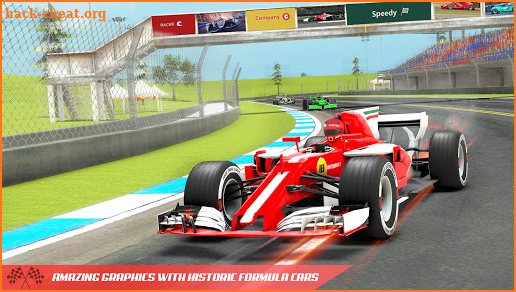 Formula Car Racing Games : Racing Car Games 2021 screenshot