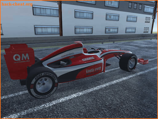 Formula car racing: Infinity screenshot