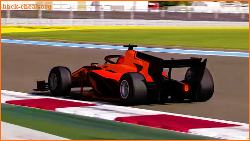 Formula car racing manager 3d screenshot