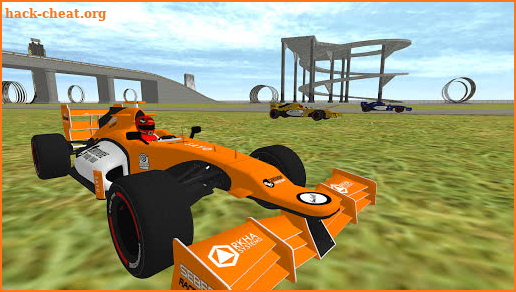 Formula Car Racing : Police Chase screenshot