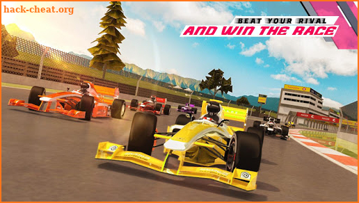Formula Car Racing Speed Drifting chase screenshot
