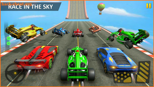 Formula Car Racing Stunts 3D: New Car Games 2020 screenshot