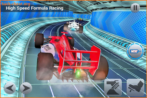 Formula Car Racing Underground 2: Sports Car Stunt screenshot