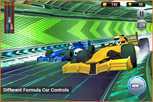 Formula Car Racing Underground 2: Sports Car Stunt screenshot