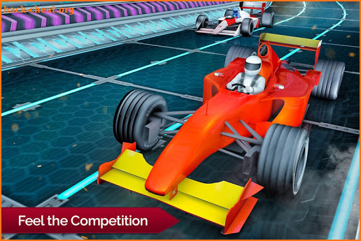 Formula Car Racing Underground - Sports Car Racer screenshot