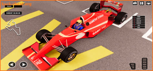 Formula Car Racing：Car Games screenshot