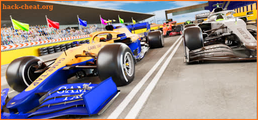 Formula Car Racing：Car Games screenshot