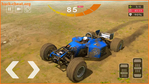 Formula Car Simulator 2020 - Offroad Racing Car screenshot
