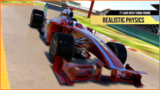 Formula Car Top Speed World Championship Racing screenshot