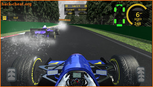Formula Classic - 90's Racing screenshot