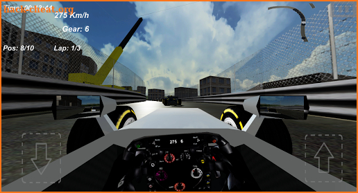 Formula Fast Race screenshot