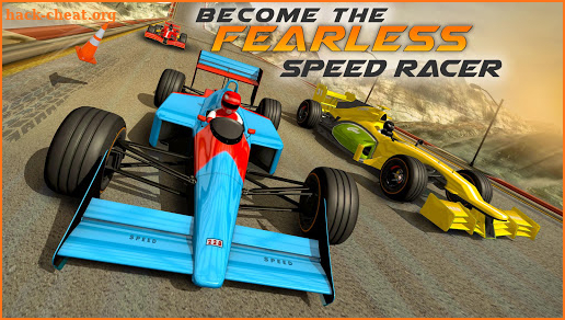 Formula Gt Car Racing Extreme Stunts screenshot