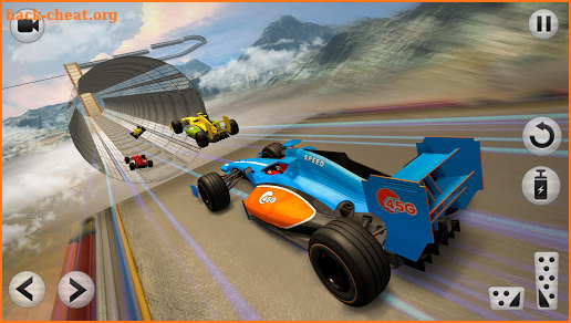 Formula Gt Car Racing Extreme Stunts screenshot