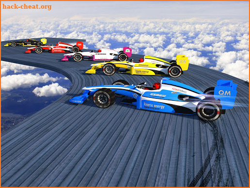 Formula GT Car Stunts: Derby City Racing Challenge screenshot