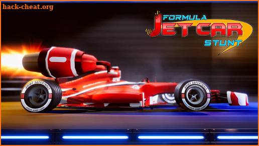 Formula Jet Car Stunts Games – Mega Ramp GT Racing screenshot