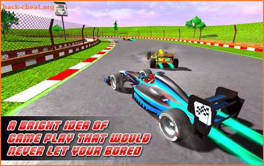 Formula Race Simulator : Top Speed Car Racing 2021 screenshot