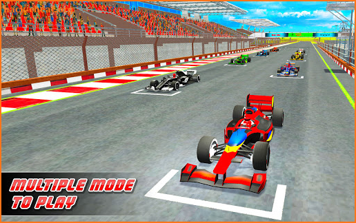 Formula Race Simulator : Top Speed Car Racing 2021 screenshot