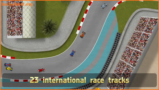 Formula Racing 2 screenshot