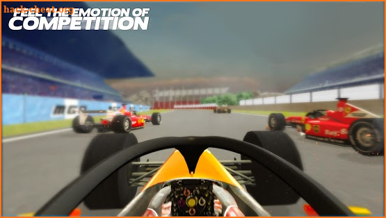 Formula Racing 2018 screenshot
