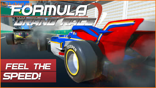Formula Racing 2019 Speed Stunts screenshot