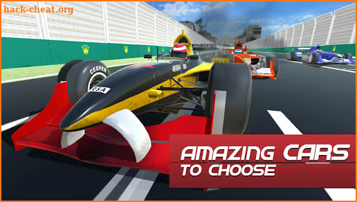 Formula Racing 2019 Speed Stunts screenshot