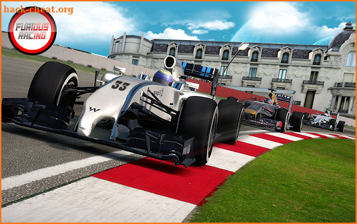 Formula Racing : Car Racing Game 2018 screenshot