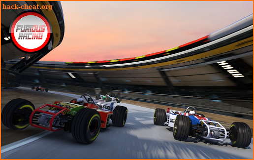 Formula Racing : Car Racing Game 2018 screenshot