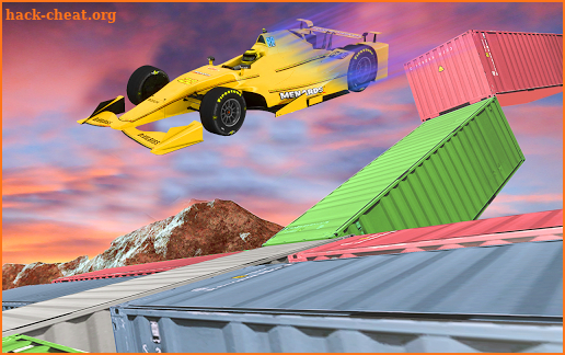 Formula Racing Incredible Tracks screenshot