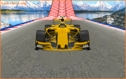 Formula Racing Incredible Tracks screenshot
