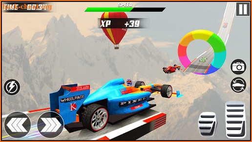 Formula Stunt GT Racing Fever: screenshot