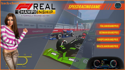 Formula1 Racing Championship 2019 screenshot