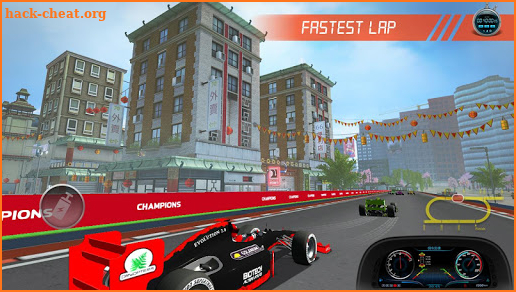 Formula1 Racing Championship 2019 screenshot