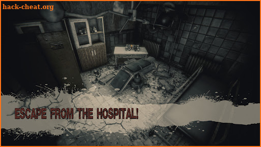 Forsaken Hospital | Horror screenshot