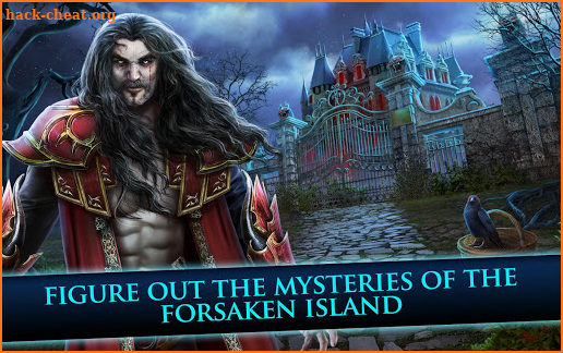 Forsaken Island - Hidden Object Mystery Finder screenshot