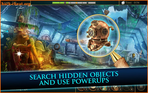 Forsaken Island - Hidden Object Mystery Finder screenshot