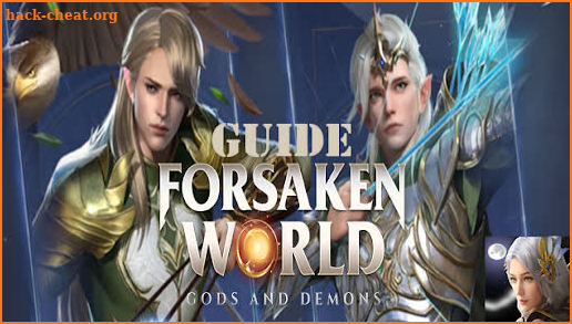 Forsaken World: Gods and Demons Class Guide screenshot