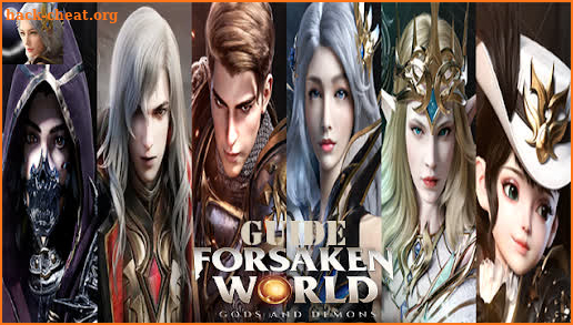 Forsaken World: Gods and Demons Class Guide screenshot