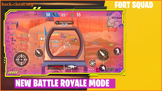 Fort Battle Royale: Epic Squad screenshot