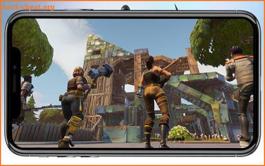 Fort : Battle Royale Guide 2018 screenshot
