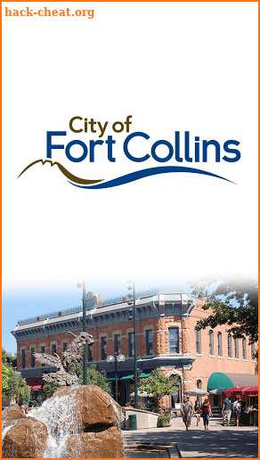 Fort Collins Employee Survey screenshot