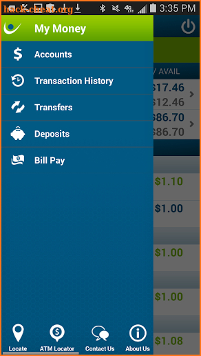 Fort Community Mobile Banking screenshot
