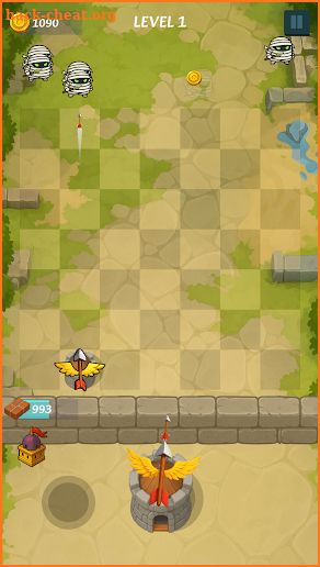 Fort Frontier: Tower Assault screenshot