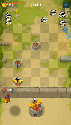 Fort Frontier: Tower Assault screenshot
