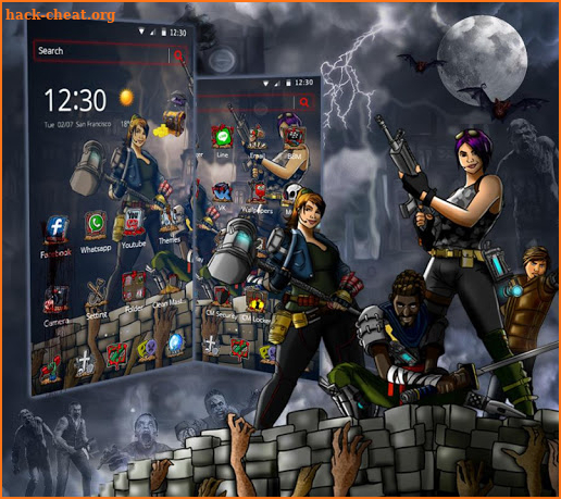 Fort Knight Battle Theme screenshot