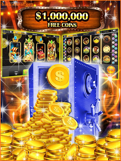 Fort Knox Gold slots screenshot