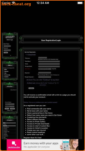 Fort N Gaming screenshot